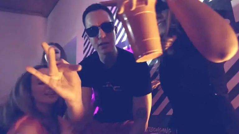 Felix Krull – Ich bin der UWE (prod. by NURO) // Video