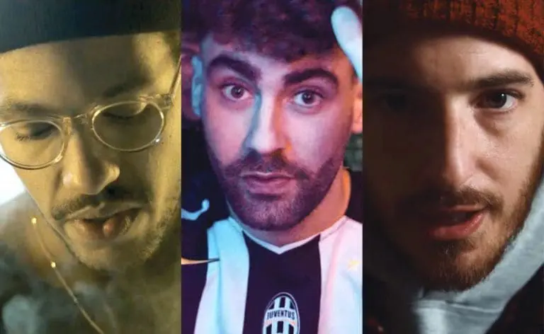 Felly feat. Casper & Ahzumjot – Ibrahimovic (Remix) (prod. Drunken Masters) // Track