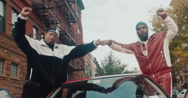 DJ Premier feat. A$AP Ferg – Our Streets // Video