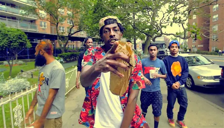 UPDATE: Flatbush ZOMBiES – »Bounce« (inkl. Video)