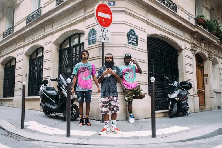 Die Flatbush Zombies kommen für vier Termine nach Deutschland