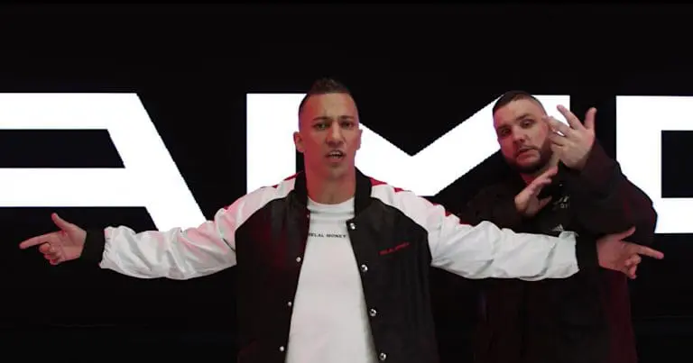 Fler feat. Farid Bang – AMG // Video