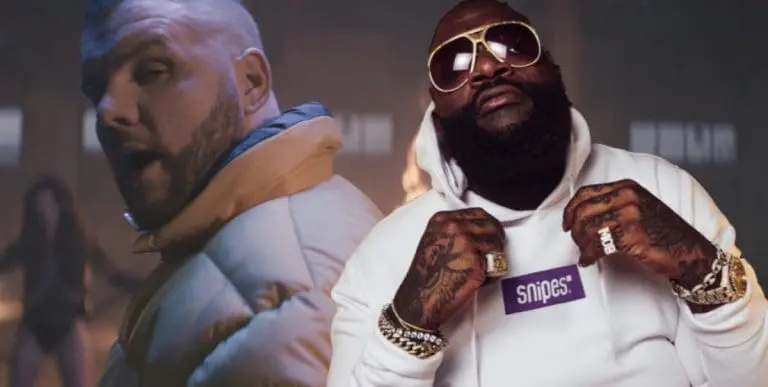 Fler feat. Rick Ross – Big Dreams // Track