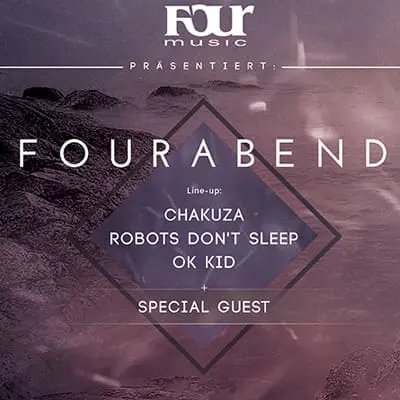 Four Abend (Verlosung)