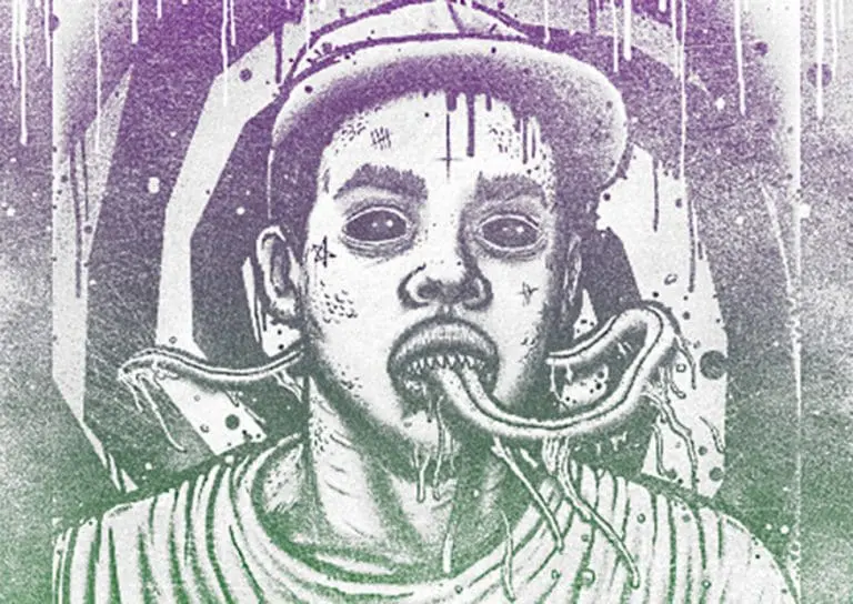 Earl Sweatshirt – solace // Track