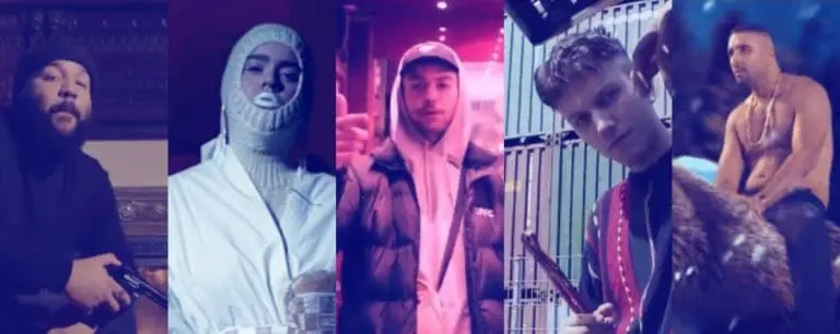 Freitagsbombe: Neue Musik von u.a. SSIO, OG Keemo, Argonautiks und den 102 Boyz // Liste