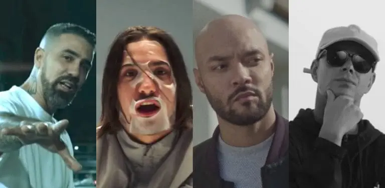 Freitagsbombe: Neuer Stuff von Tarek K.I.Z., Bushido, Yung Hurn, Trettmann u.v.m. // Listen