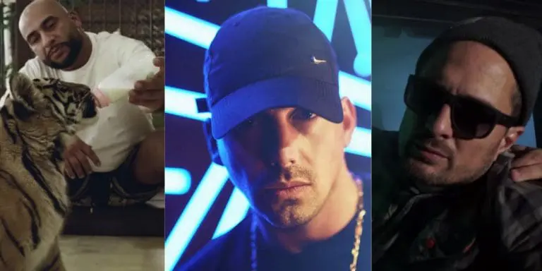 Freitagsbombe: Neue Musik von Raf Camora, Veysel, Rhymin Simon uvm. // Liste