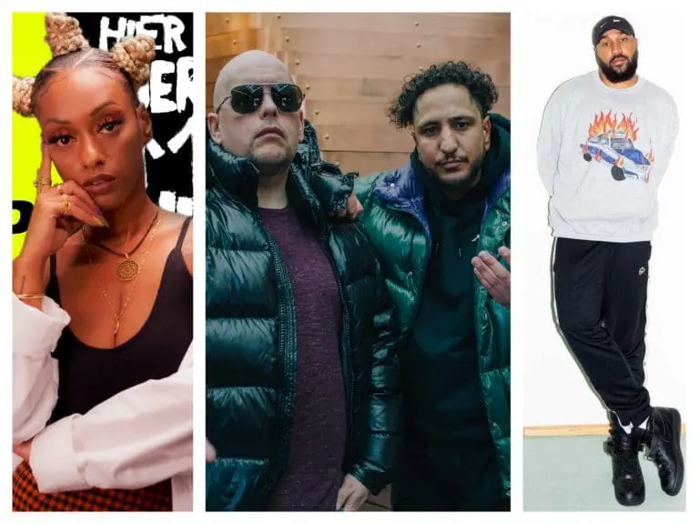 Freitagsbombe: Neues Material von Celo & Abdi, Audio88 & Yassin, Nura, OG Keemo u.v.m. // Listen