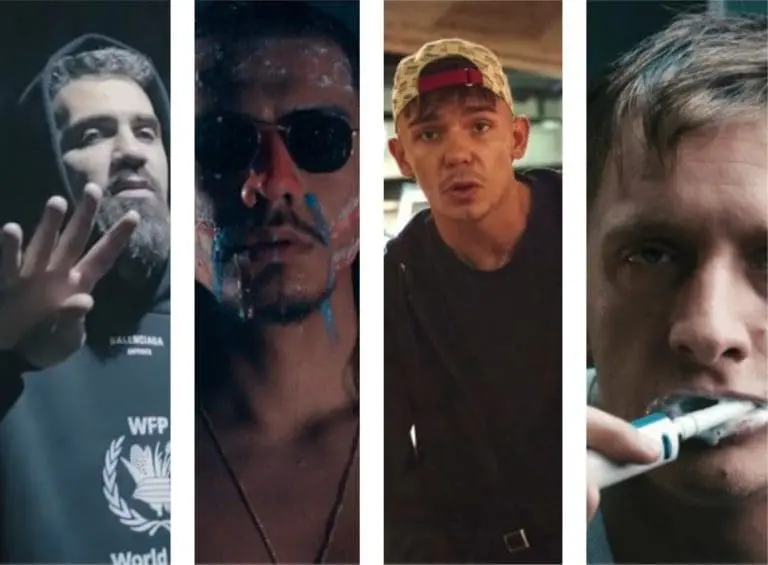 Freitagsbombe: Neue Songs, Videos und Alben von Bushido, Capital Bra, Apache 207, Kummer  u.v.m. // Liste