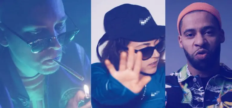 Freitagsbombe: Neue Tracks von Megaloh,  Haiyti u.v.m.