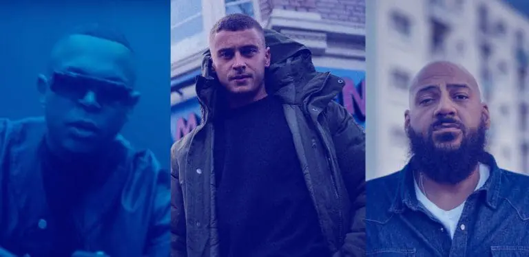 Freitagsbombe: Neue Songs von Luciano, Moses Pelham, Disarstar u.v.m. // Listen