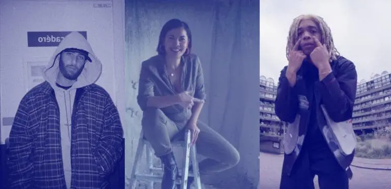 Freitagsbombe: Frische Tracks von Prinz Pi, Lady Bitch Ray u.v.m. // Listen