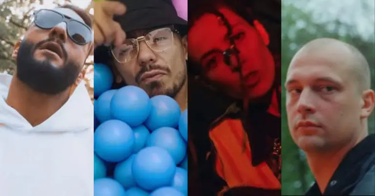 Freitagsbombe: Neue Releases von Samra, Capital Bra, Zugezogen Maskulin, Haiyti u.v.m. // Listen