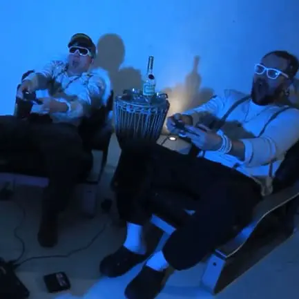 Der Pole und der Tscheche – Mega Drive / Oktoberallee (Video)