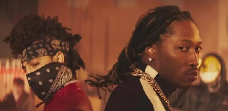 Future – Mask Off // Video