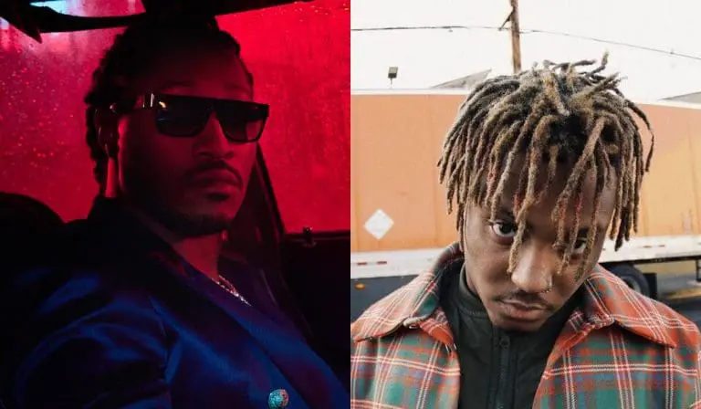 Future und Juice WRLD droppen Kollabo-Album »WRLD On Drugs« // Stream