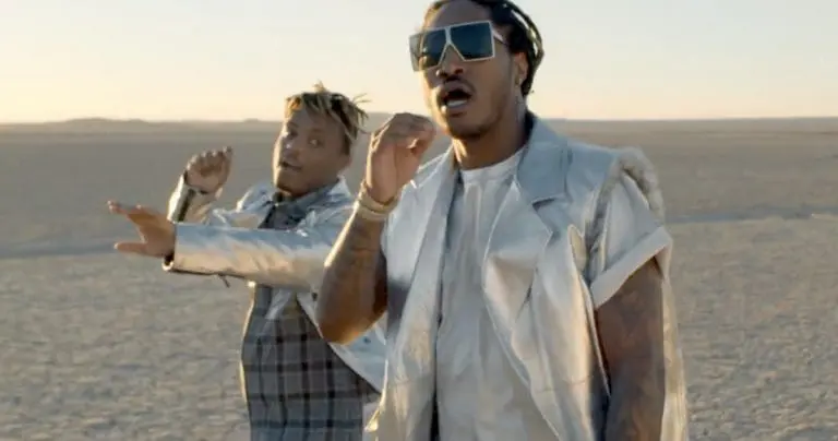 Future und Juice WRLD veröffentlichen drei neue Videos // Video