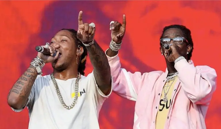 Future x Young Thug – Super Slimey // Stream