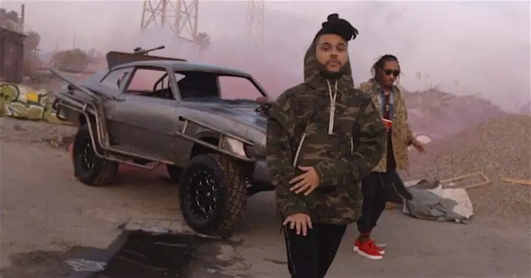 Future feat. The Weeknd – Low Life