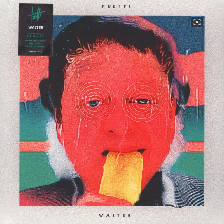 Füffi – Walter EP // Review