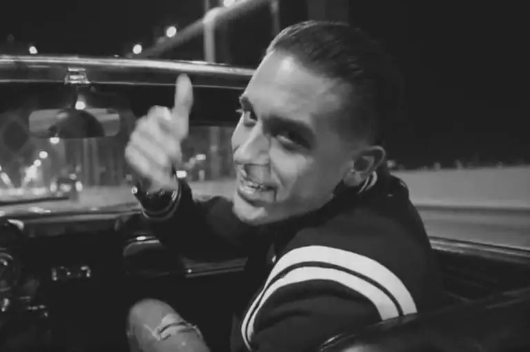 G-Eazy – Calm Down // Video