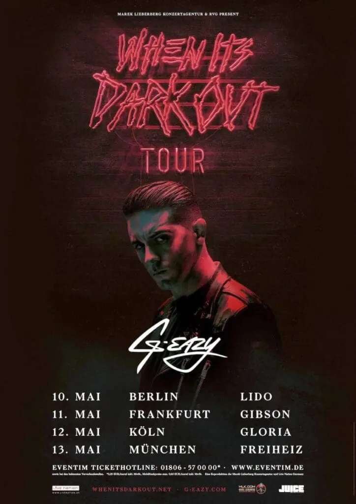 G-Eazy_Poster_04