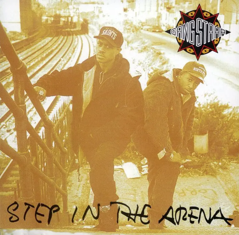 Re-Issue der Ausgabe: Gang Starr – Step In The Arena // Review