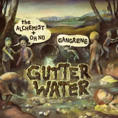 Gangrene – Gutter Water // Review
