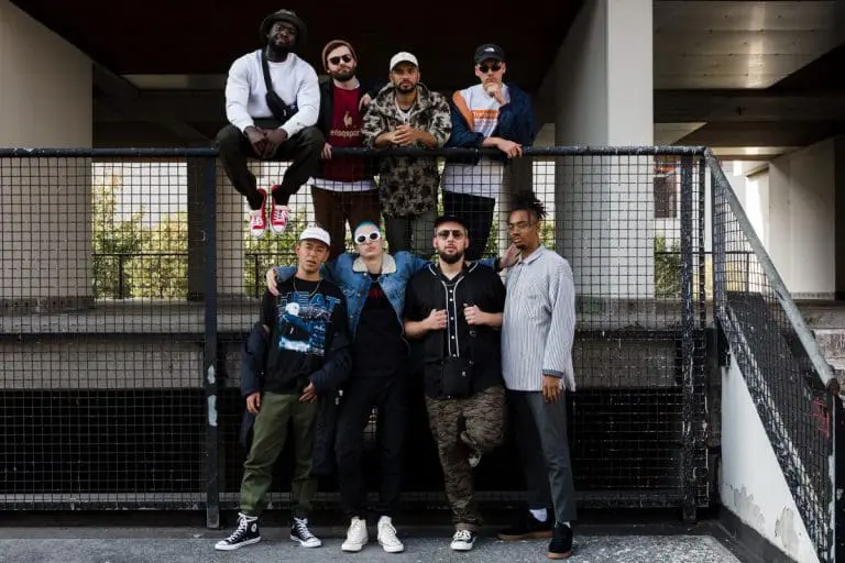 Gestern Späti, heute splash! Die Garma Kang kommt aus dem Untergrund // Feature