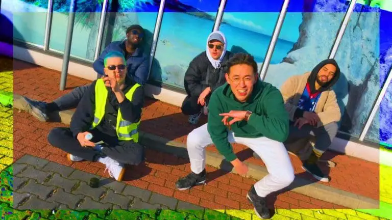 Garma Kang – Wav. // Video