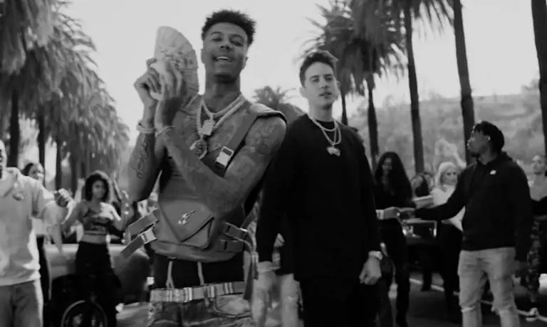 Cali-Takeover: G-Eazy, Blueface & YG zusammen auf »West Coast« // Video