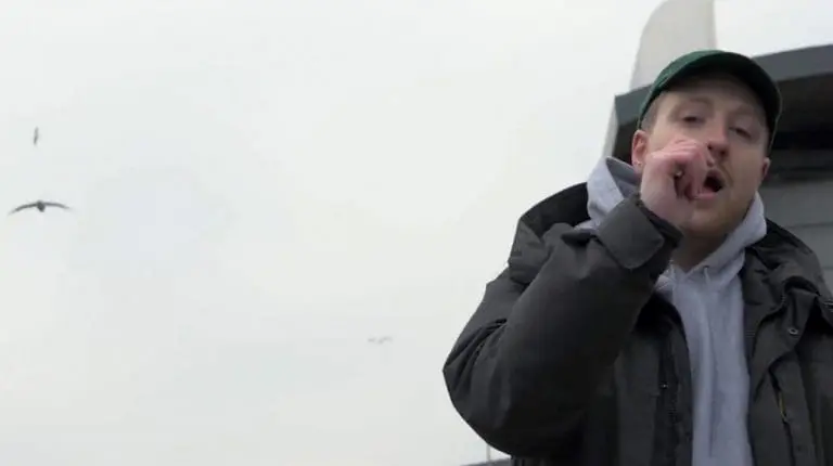 George Nicholas – A.M. (prod. KUSO GVKI & Apfel) // Video