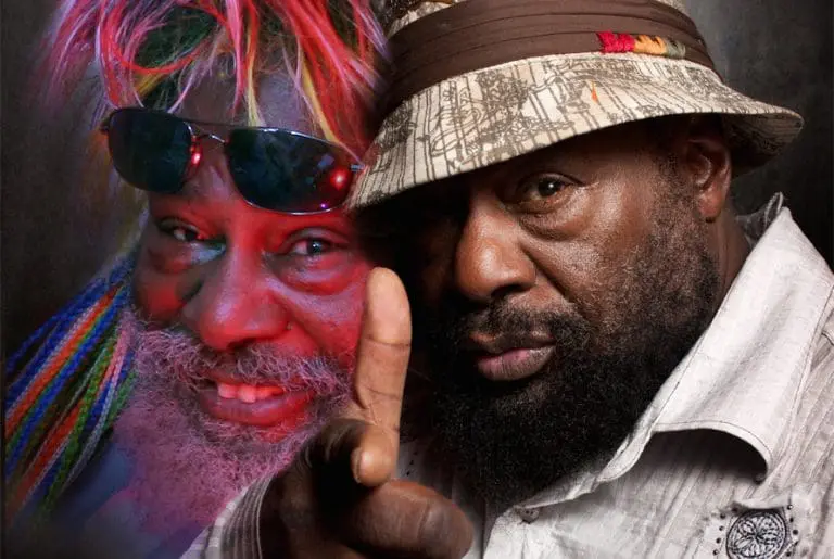 George Clinton & Parliament Funkadelic live [Verlosung]