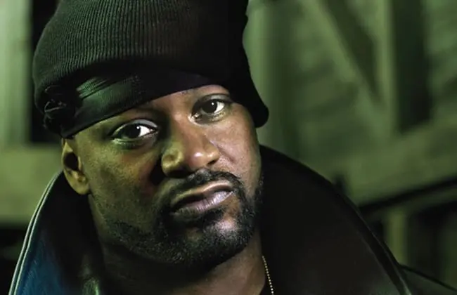 BADBADNOTGOOD feat. Ghostface Killah – Street Knowledge