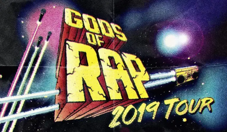 Gods Of Rap: Wu-Tang Clan, Public Enemy, De La Soul und DJ Premier spielen gemeinsam in Berlin // Live
