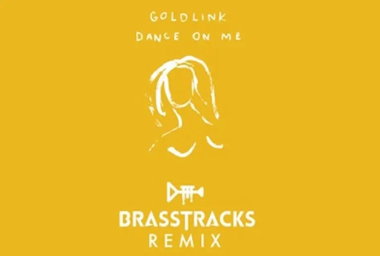 GoldLink – Dance On Me (Brasstracks Remix)