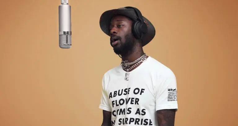 »Feels good to be home«: GoldLink zum zweiten Mal bei COLORS // Video