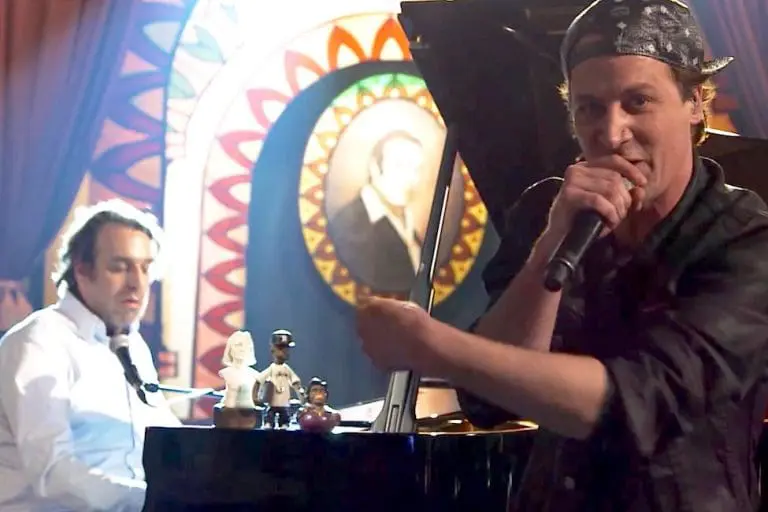 Chilly Gonzales feat. Dendemann – F*ck Wagner // Video