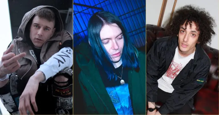 Wie Grafi, Contrast und Haxan aus Rock und Rap eins machen // Feature