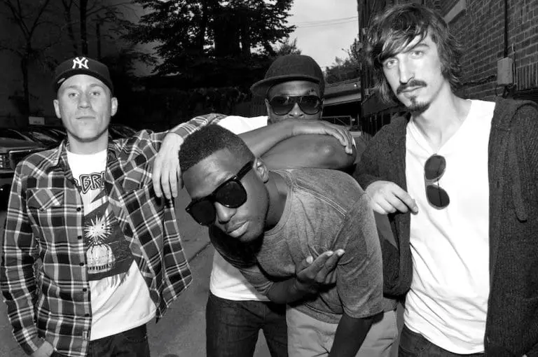 Grand Analog – Wild Animal Print (Bussboy Remix) [JUICE Exclusive & Interview]