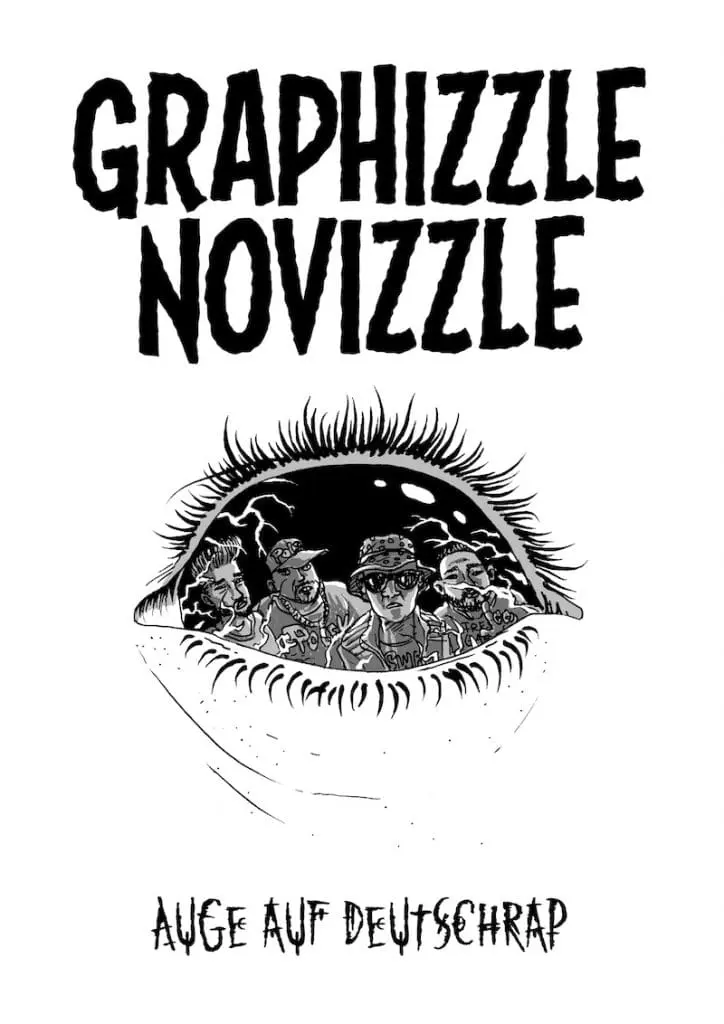 Graphizzle-Auge-auf