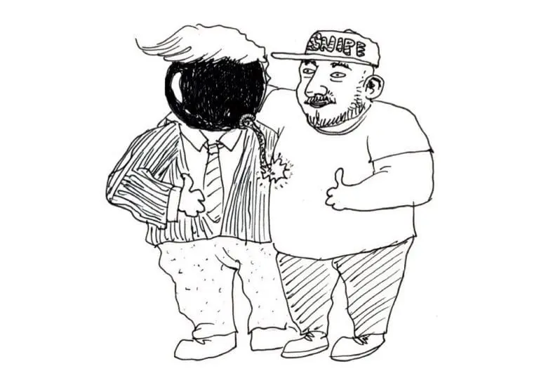 Graphizzle Novizzle x JUICE #176 – Zum Videointerview »Kool Savas redet sich in Rage« // Feature