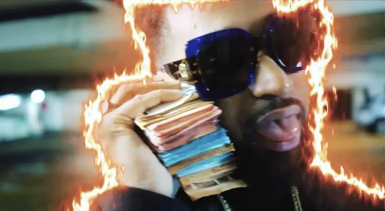 Greeny – Poltergeist (prod. Broke Boys) // Video