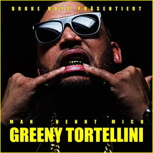 Greeny Tortellini – Man nennt mich Greeny Tortellini // Review
