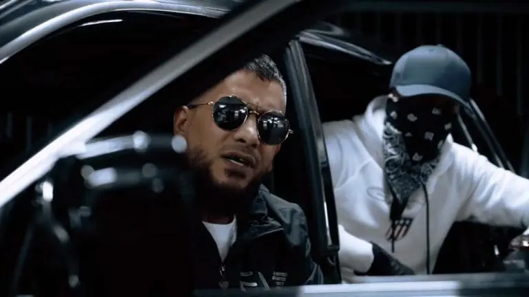 Gringo feat. AK Ausserkontrolle – Guzman // Video