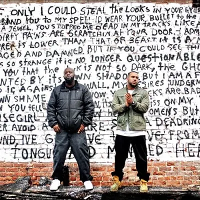 Apollo Brown & Guilty Simpson live