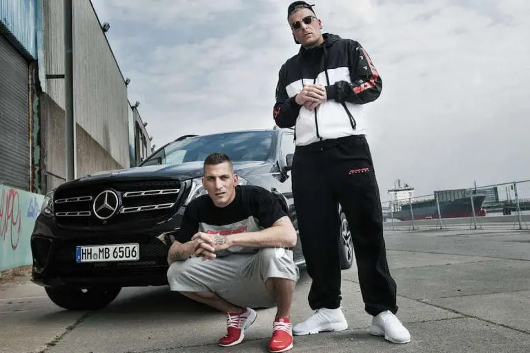 Gzuz feat. Bonez MC – Was erlebt // Track