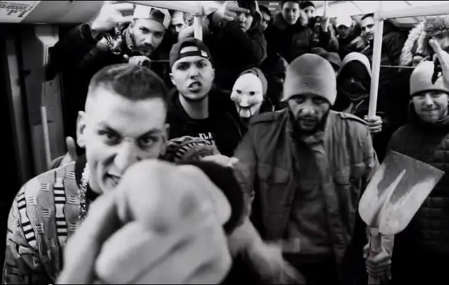 Gzuz & Hanybal – Kein Problem [Video]