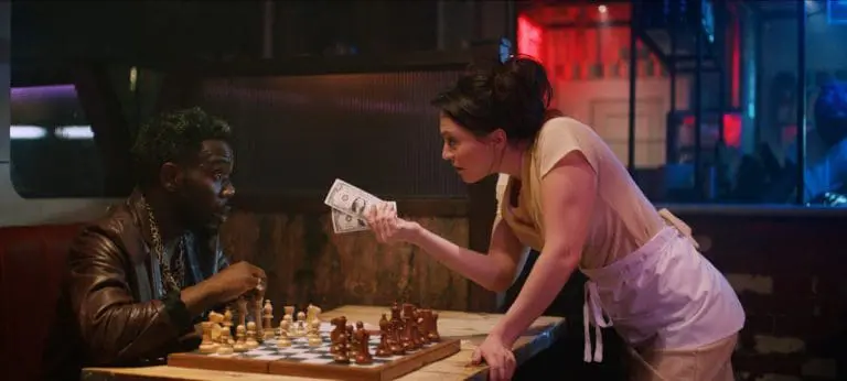 Hip Hop Cafe – ein Kurzfilm aus Rap-Zitaten // Video